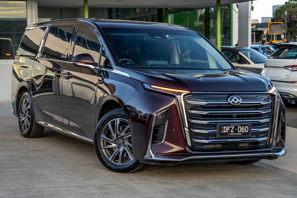 2023 LDV MIFA Luxe
