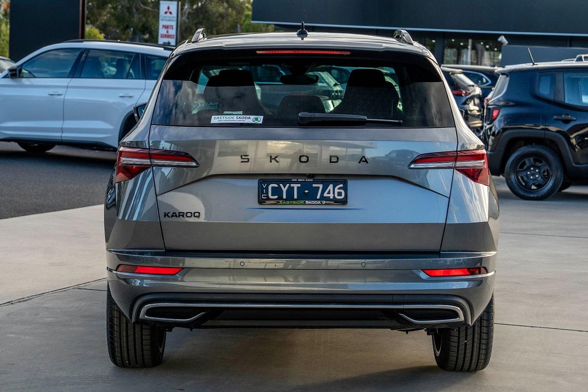 2024 SKODA Karoq 110TSI Sportline NU