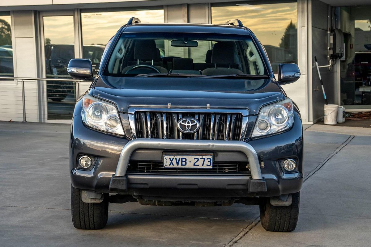 2010 Toyota Landcruiser Prado GXL KDJ150R