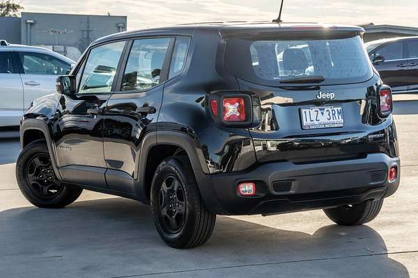2017 Jeep Renegade Sport BU