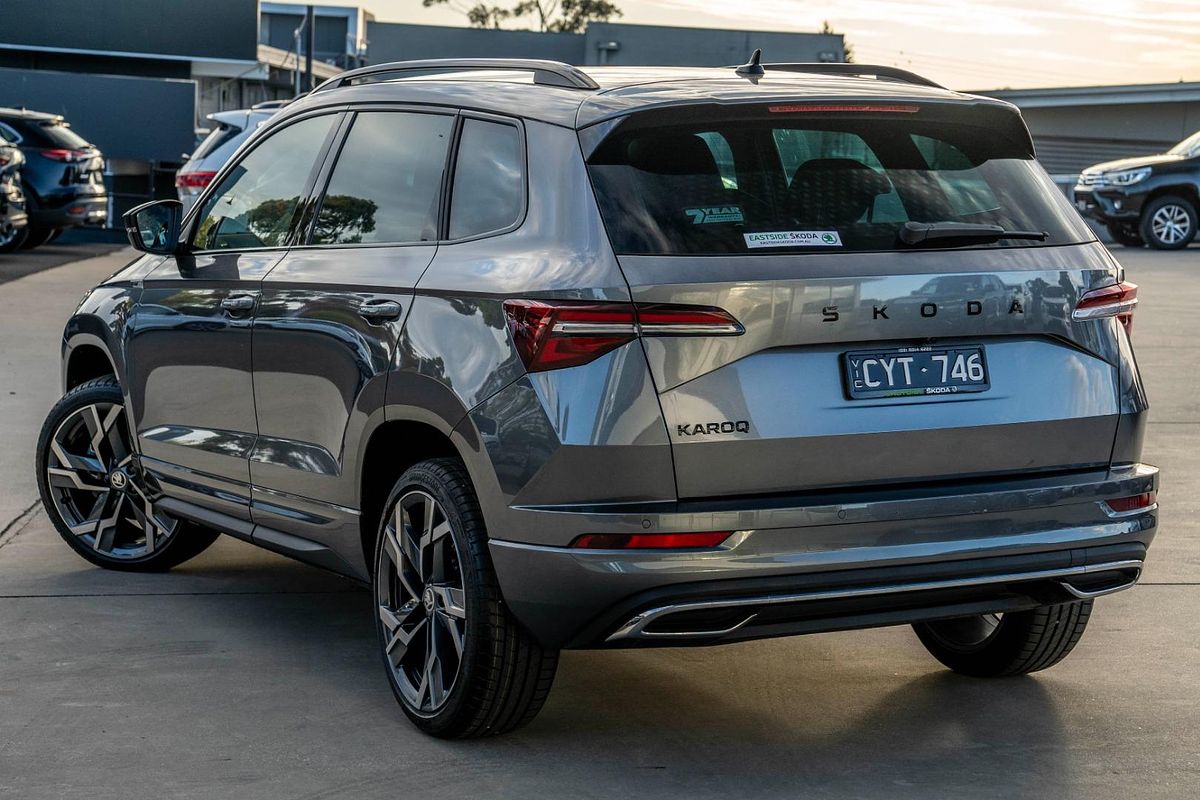 2024 SKODA Karoq 110TSI Sportline NU