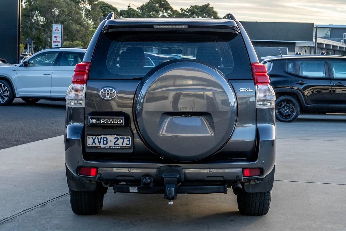 2010 Toyota Landcruiser Prado GXL KDJ150R