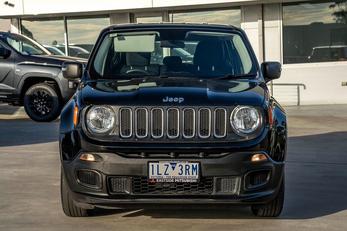 2017 Jeep Renegade Sport BU