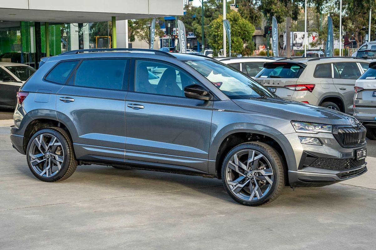 2024 SKODA Karoq 110TSI Sportline NU
