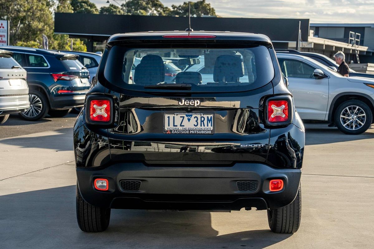 2017 Jeep Renegade Sport BU