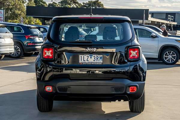 2017 Jeep Renegade Sport BU