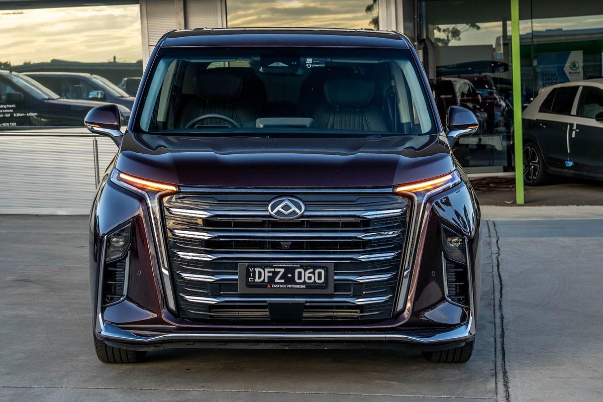 2023 LDV MIFA Luxe