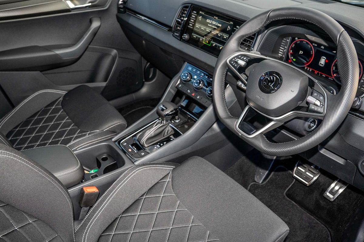 2024 SKODA Karoq 110TSI Sportline NU