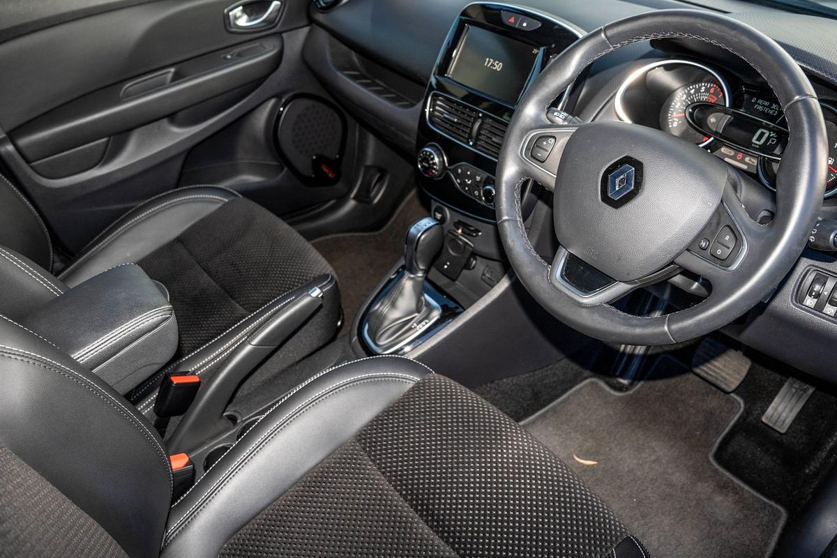 2018 Renault Clio Intens IV B98 Phase 2
