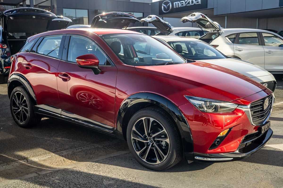 2024 Mazda CX-3 G20 Akari DK