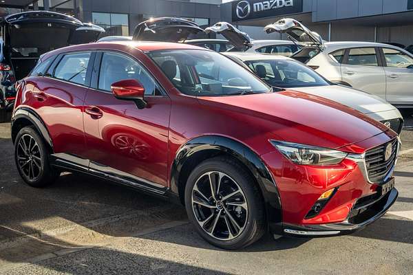 2024 Mazda CX-3 G20 Akari DK