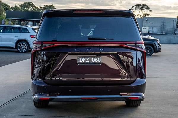 2023 LDV MIFA Luxe