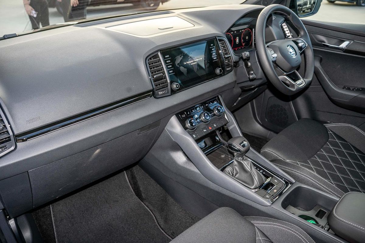 2024 SKODA Karoq 110TSI Sportline NU