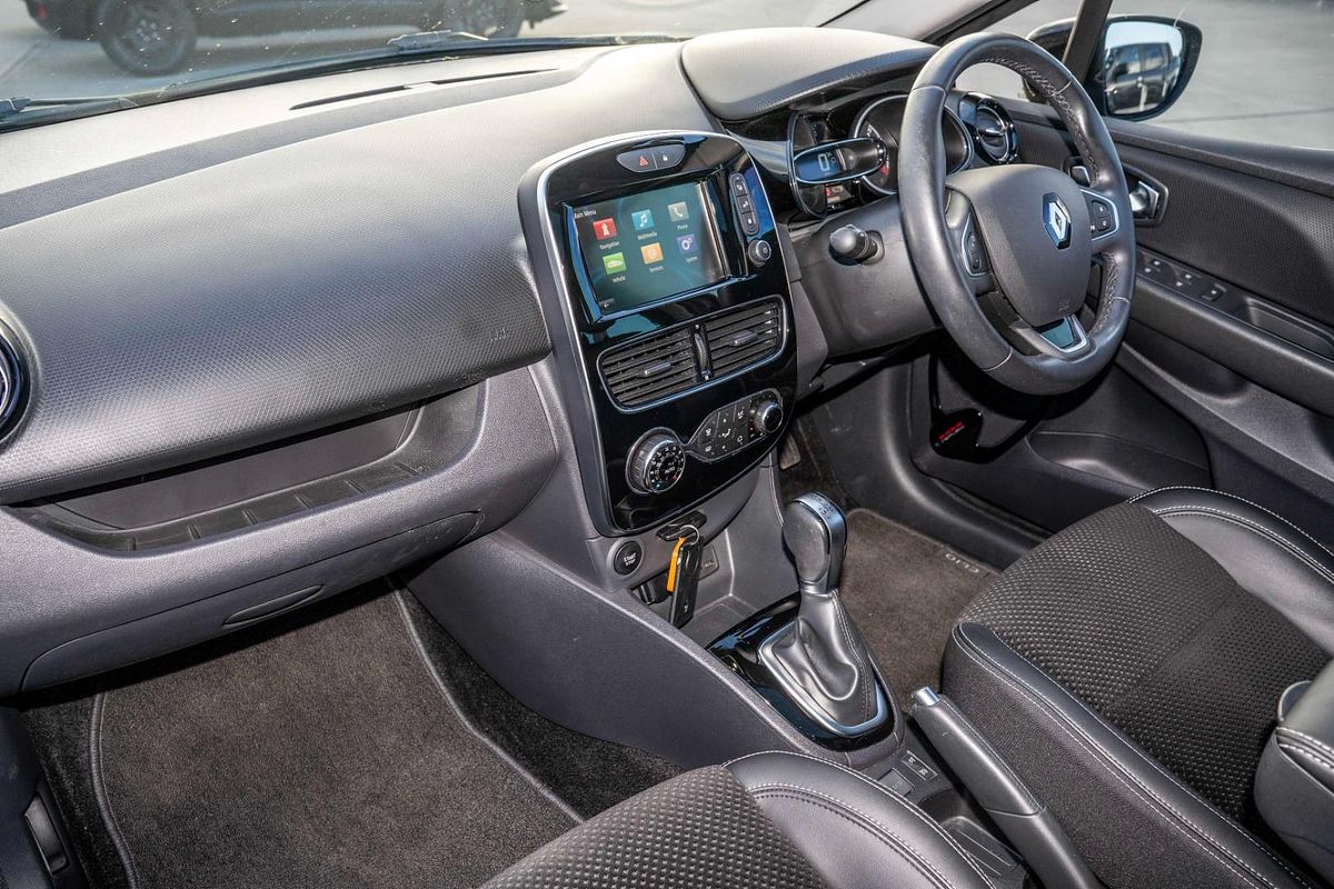 2018 Renault Clio Intens IV B98 Phase 2