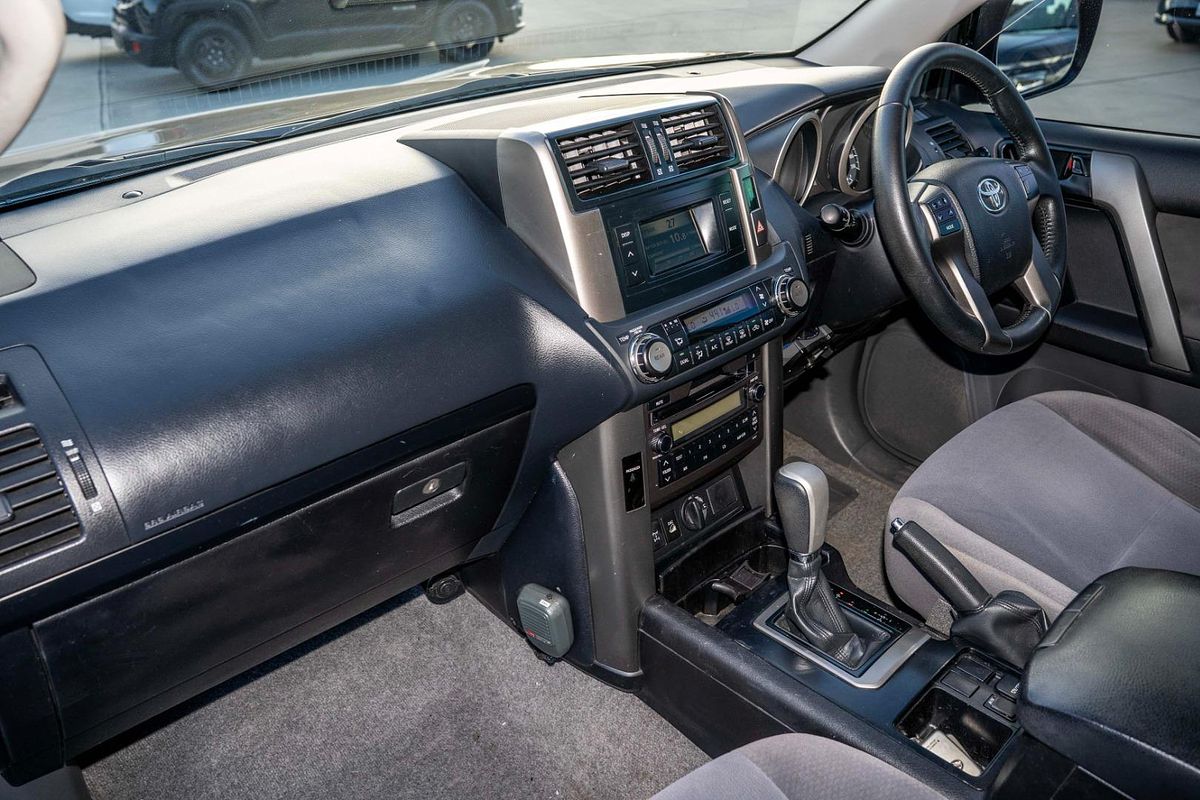 2010 Toyota Landcruiser Prado GXL KDJ150R
