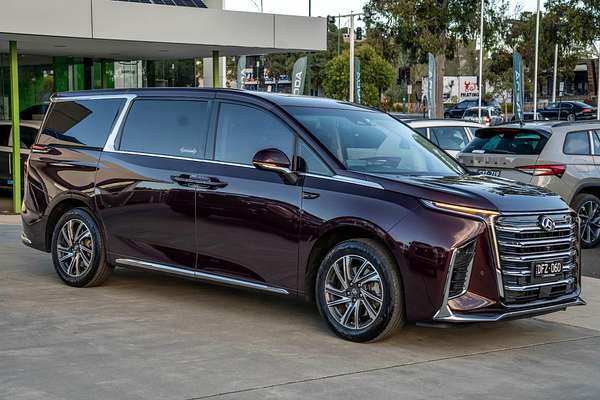 2023 LDV MIFA Luxe