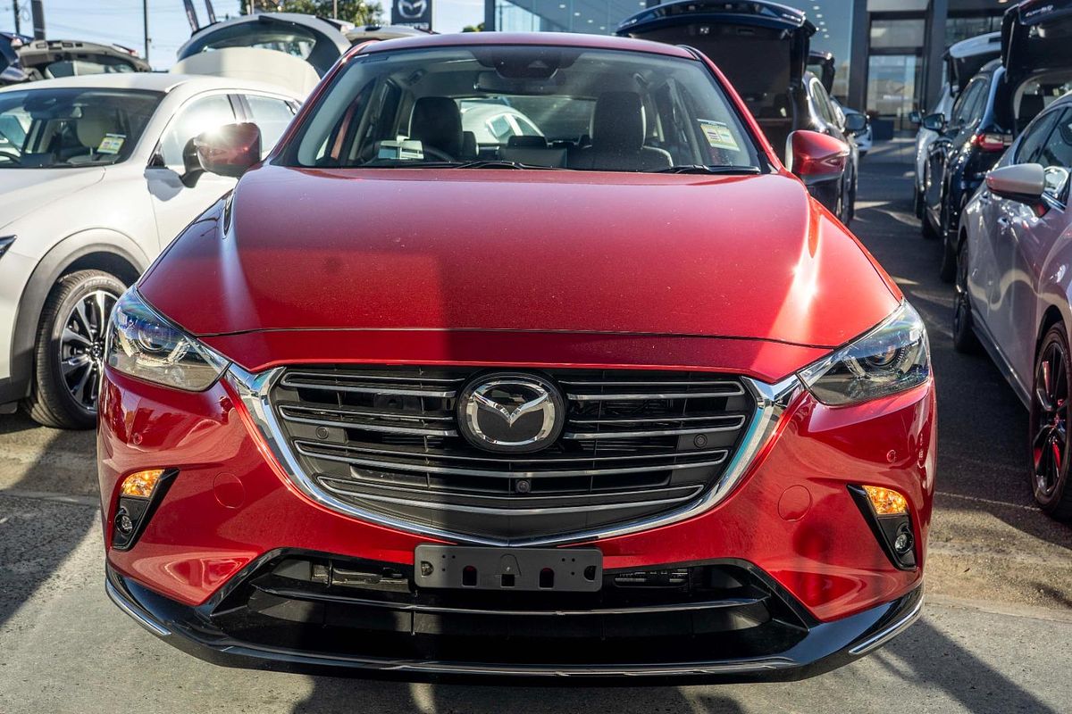 2024 Mazda CX-3 G20 Akari DK