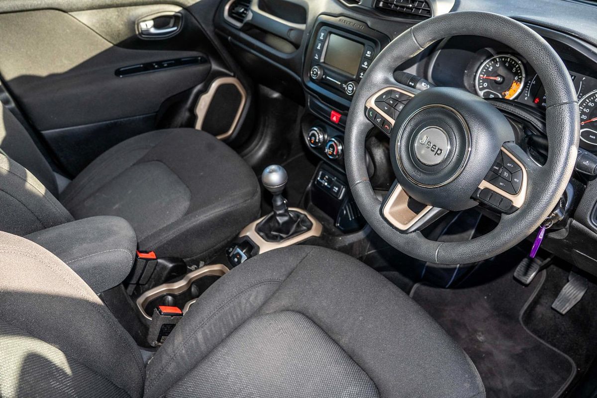 2017 Jeep Renegade Sport BU