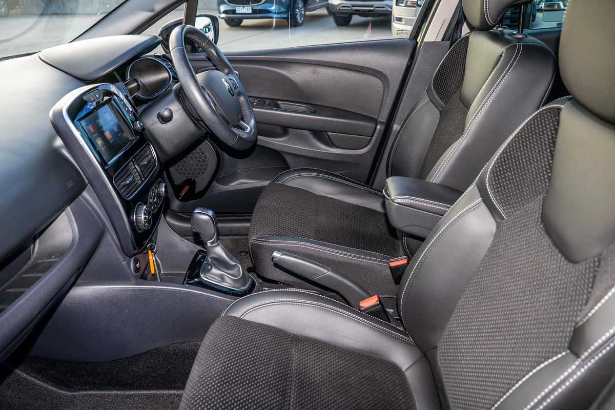 2018 Renault Clio Intens IV B98 Phase 2