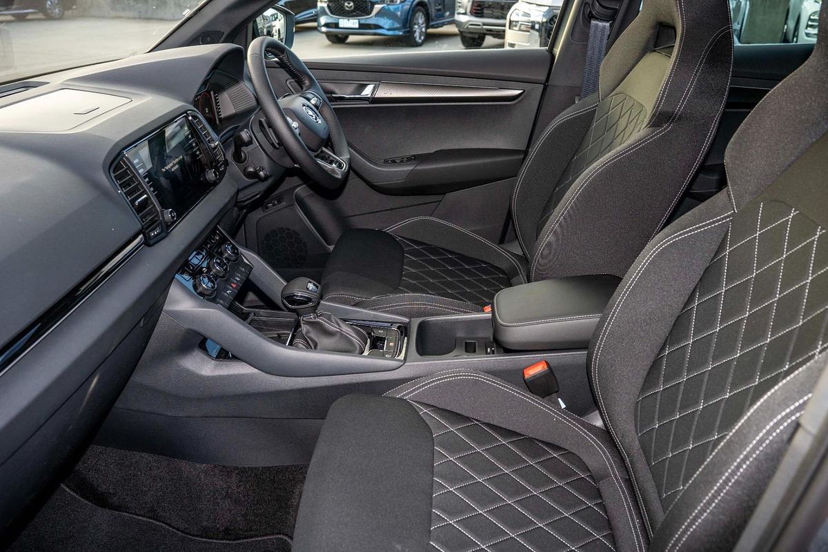 2024 SKODA Karoq 110TSI Sportline NU