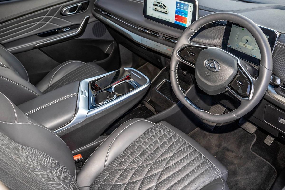 2023 LDV MIFA Luxe