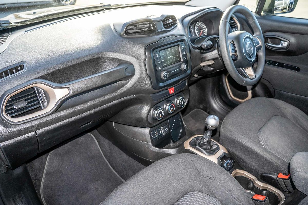 2017 Jeep Renegade Sport BU