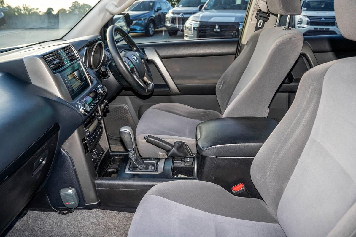 2010 Toyota Landcruiser Prado GXL KDJ150R