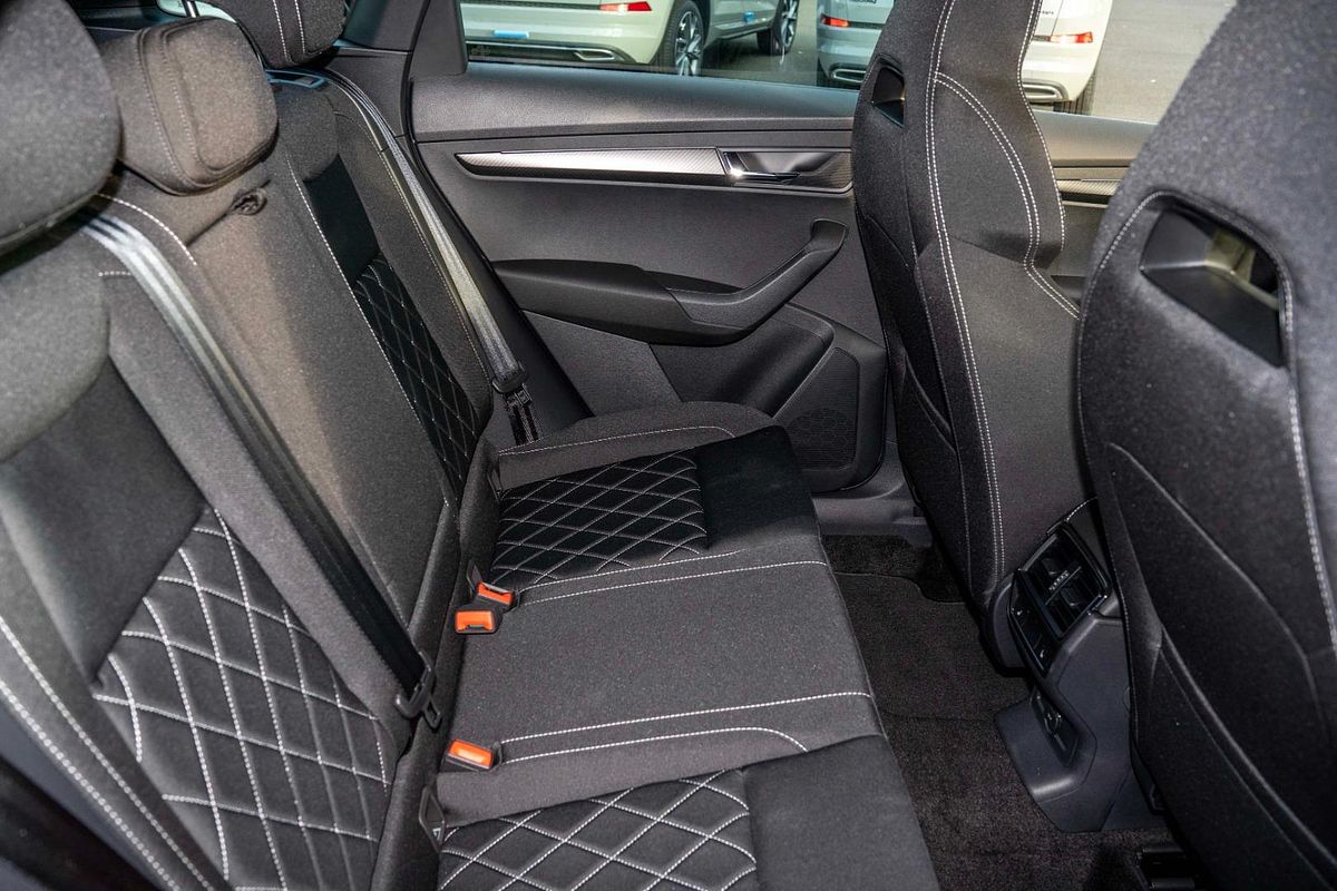 2024 SKODA Karoq 110TSI Sportline NU