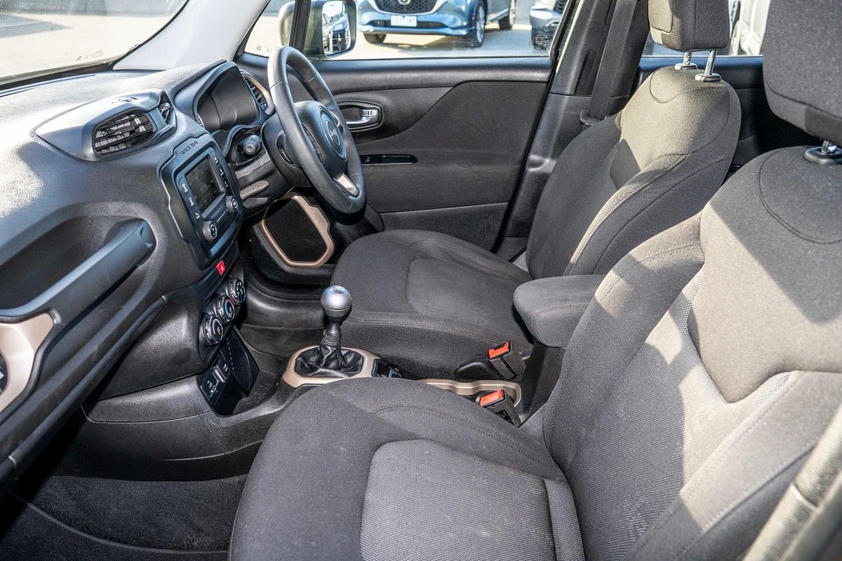 2017 Jeep Renegade Sport BU