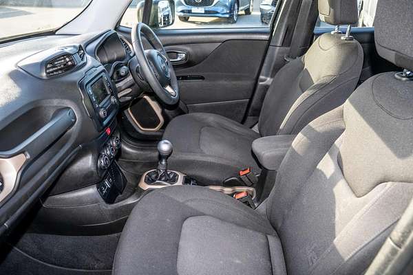 2017 Jeep Renegade Sport BU