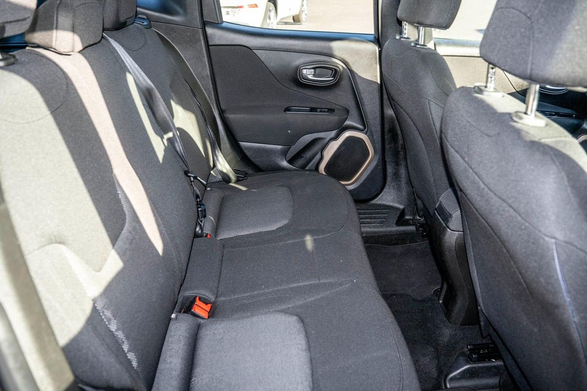 2017 Jeep Renegade Sport BU