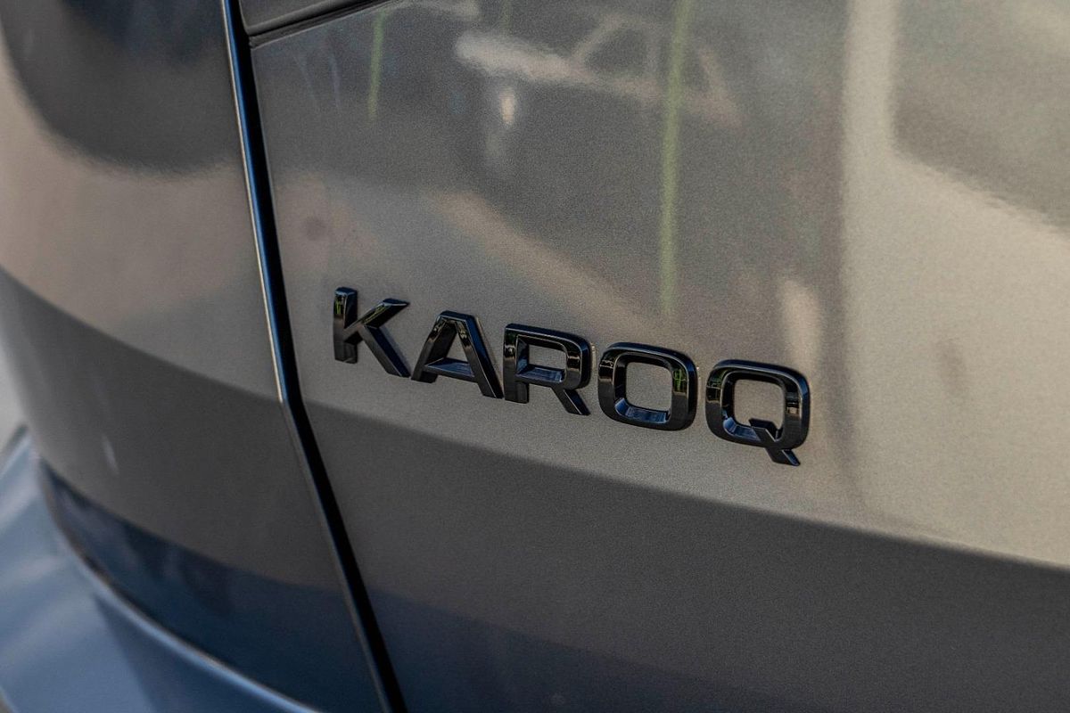 2024 SKODA Karoq 110TSI Sportline NU