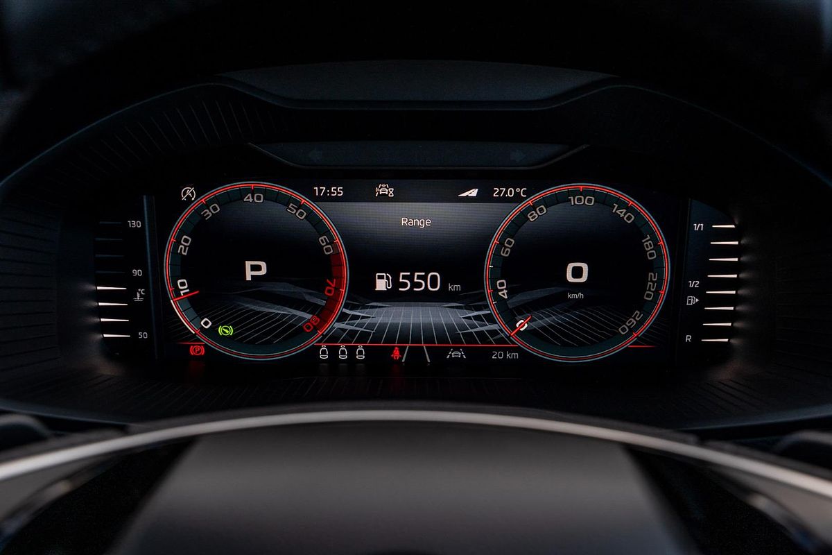 2024 SKODA Karoq 110TSI Sportline NU