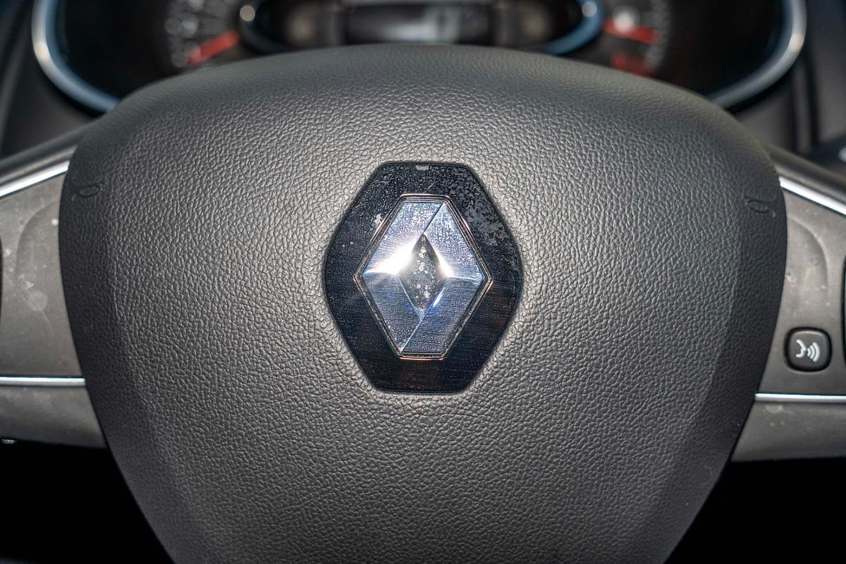 2018 Renault Clio Intens IV B98 Phase 2