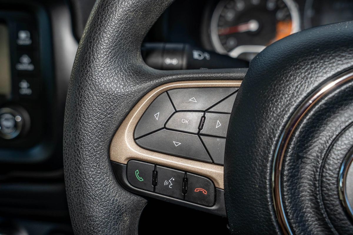 2017 Jeep Renegade Sport BU