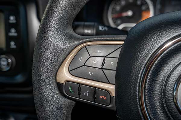 2017 Jeep Renegade Sport BU