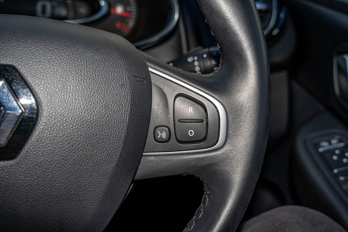 2018 Renault Clio Intens IV B98 Phase 2