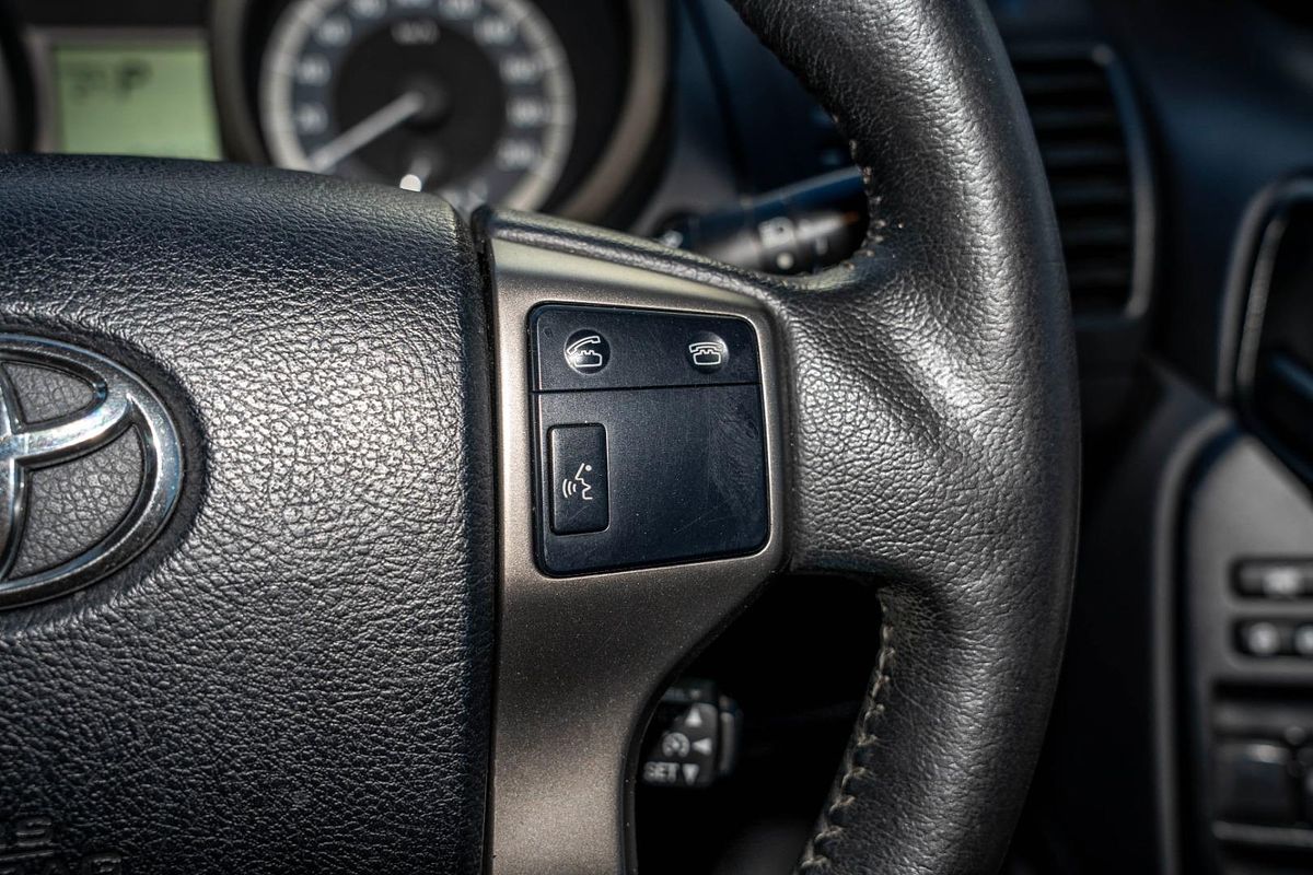 2010 Toyota Landcruiser Prado GXL KDJ150R