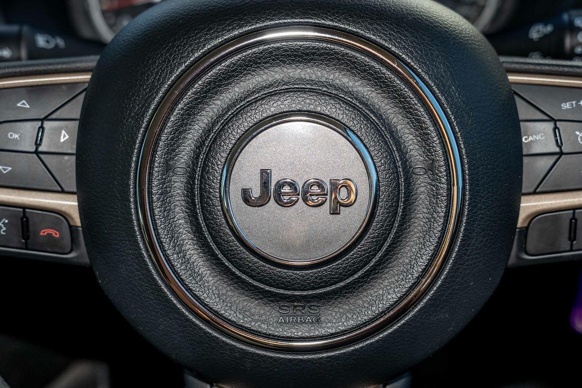 2017 Jeep Renegade Sport BU