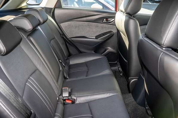 2024 Mazda CX-3 G20 Akari DK