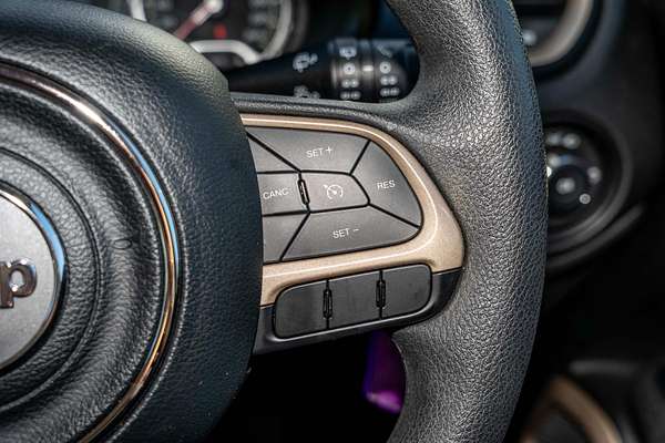 2017 Jeep Renegade Sport BU