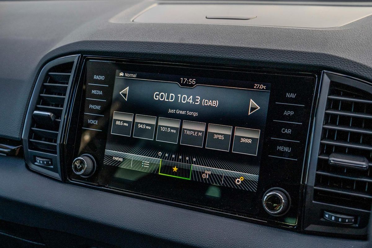 2024 SKODA Karoq 110TSI Sportline NU