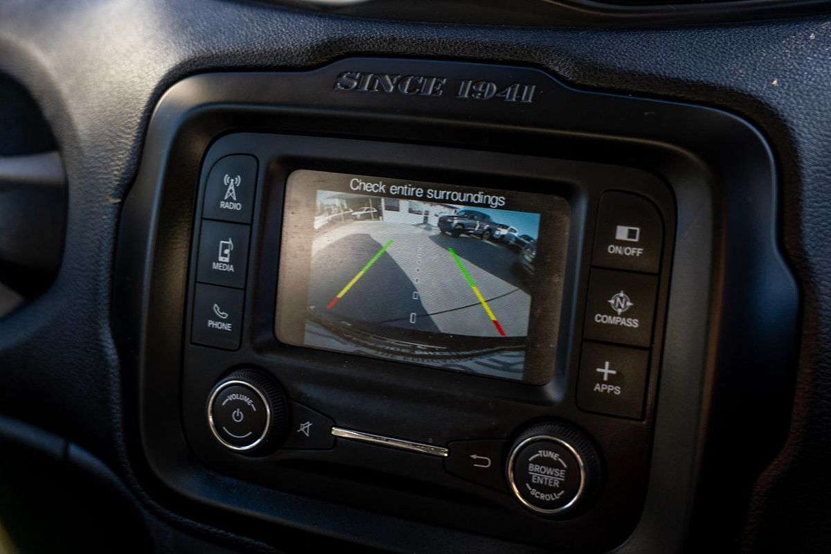 2017 Jeep Renegade Sport BU