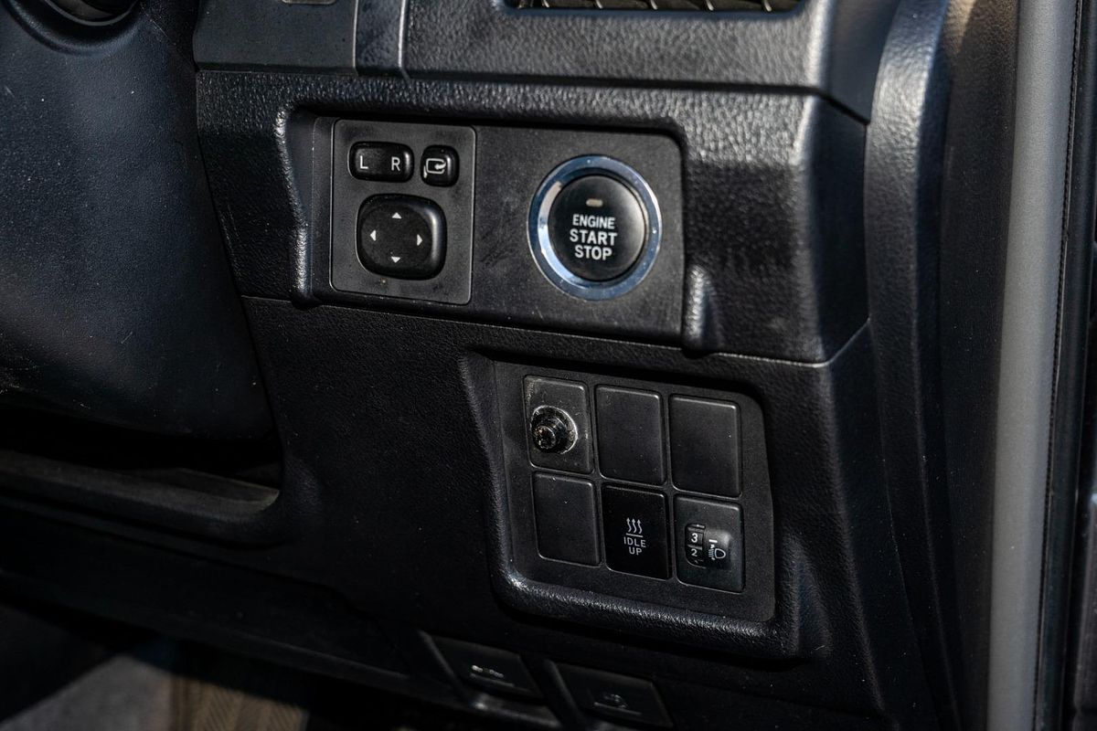 2010 Toyota Landcruiser Prado GXL KDJ150R