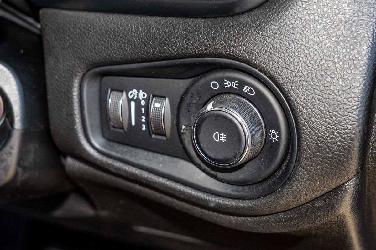 2017 Jeep Renegade Sport BU