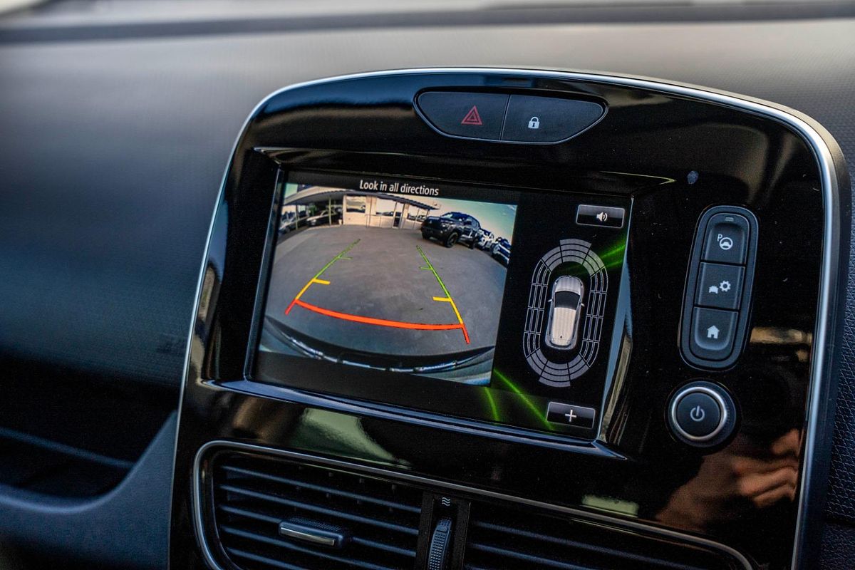 2018 Renault Clio Intens IV B98 Phase 2