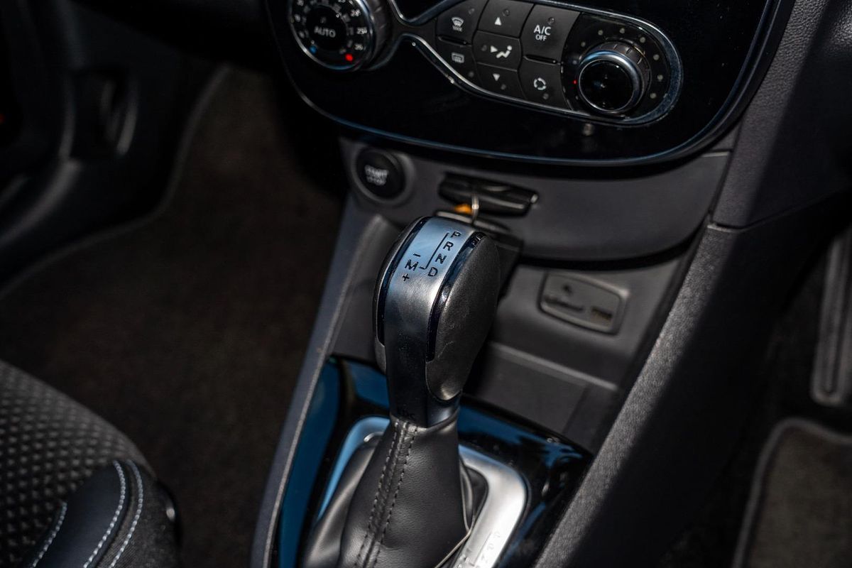 2018 Renault Clio Intens IV B98 Phase 2