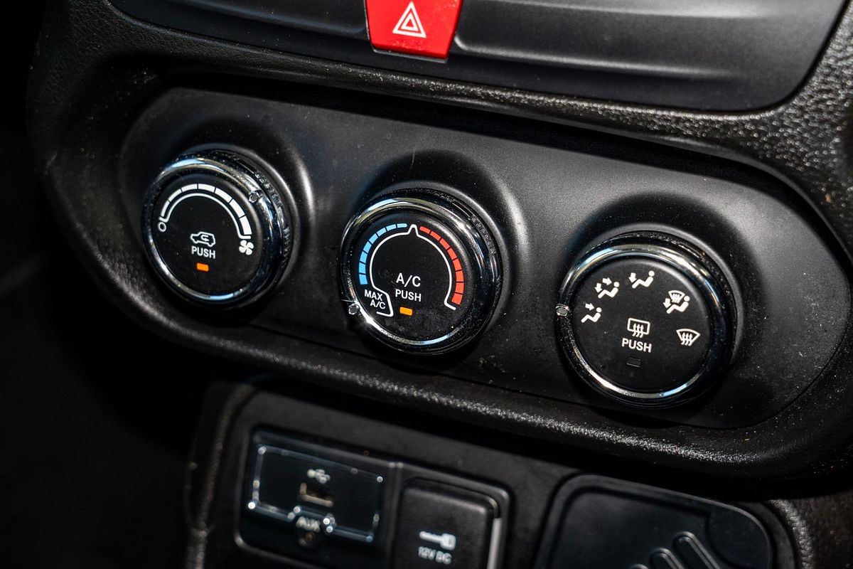 2017 Jeep Renegade Sport BU