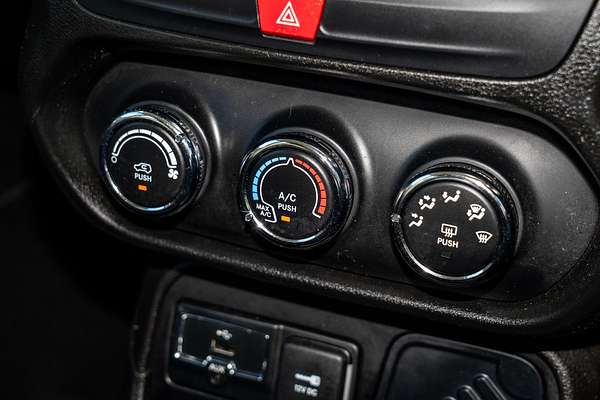 2017 Jeep Renegade Sport BU