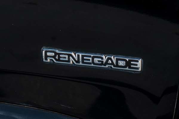2017 Jeep Renegade Sport BU